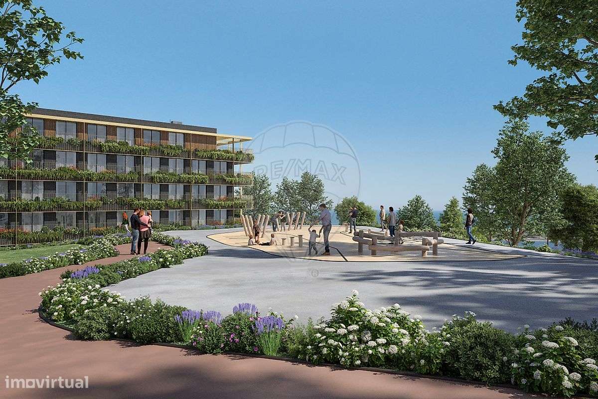 Apartamento T2 para venda - Grande imagem: 2/10