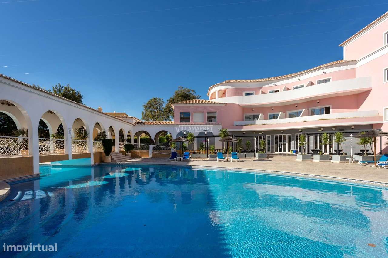 Apartamento T0+1 em Portimão – Urbanização Vila Rosa-18