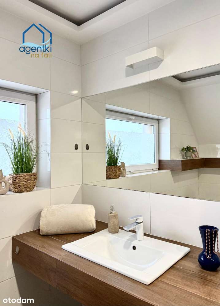 Mieszkanie w willowej części Pucka - 100 m2-5