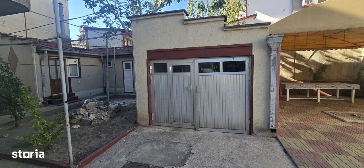 Faleza Nord-Exclusivitate, vila P+1, 450mp teren,18m deschidere, garaj-6