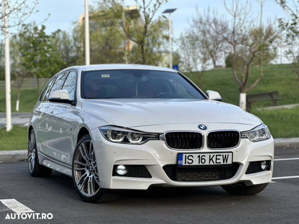 BMW Seria 3 320d Touring xDrive Aut. M Sport - 7