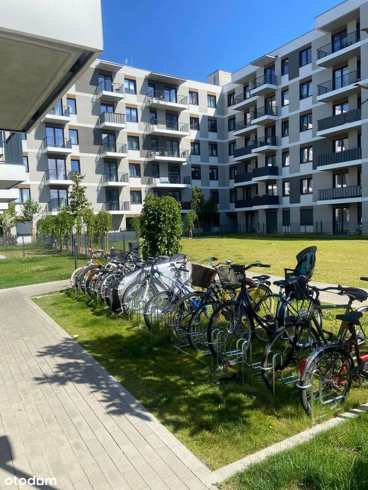 Mieszkanie 2 pokoje ul.Jeleniogórska ,ogródek ,m.postojowe - Pełny obrazek: 1/18