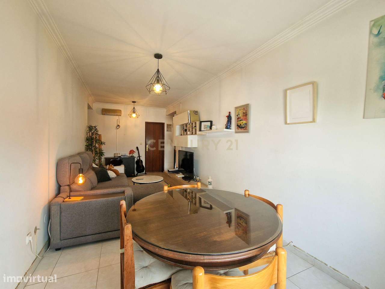 Apartamento de 3 assoalhadas inserido em prédio com espaço exterior co - Grande imagem: 4/22