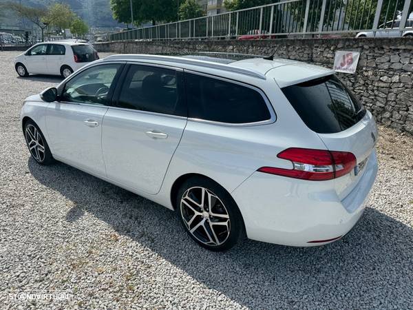 Peugeot 308 1.6 BlueHDi Allure J18 - 4