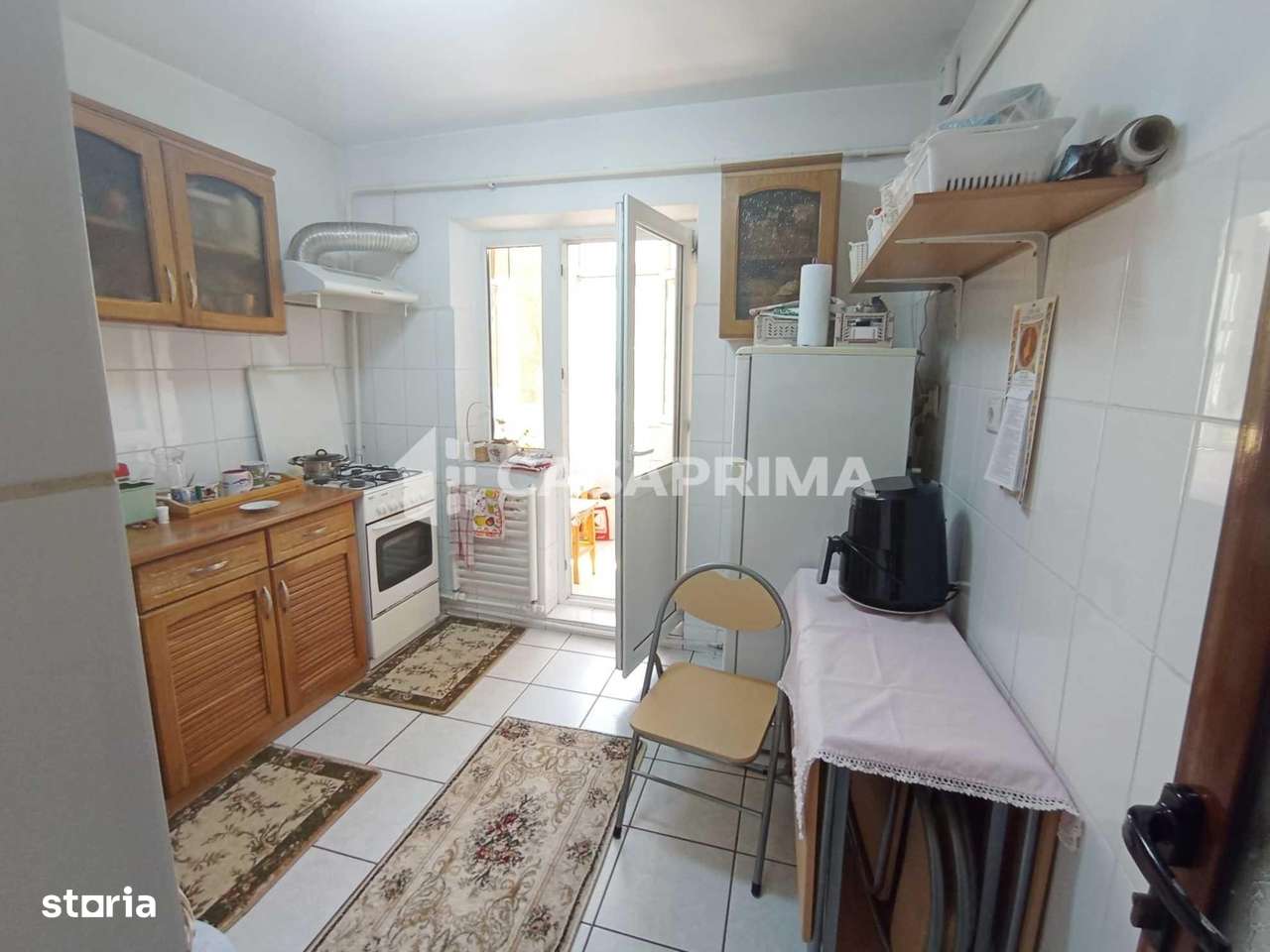 Apartament 3 camere Nicolina-Rond Vechi-Lidl, DECOMANDAT - Imagine principală: 5/11