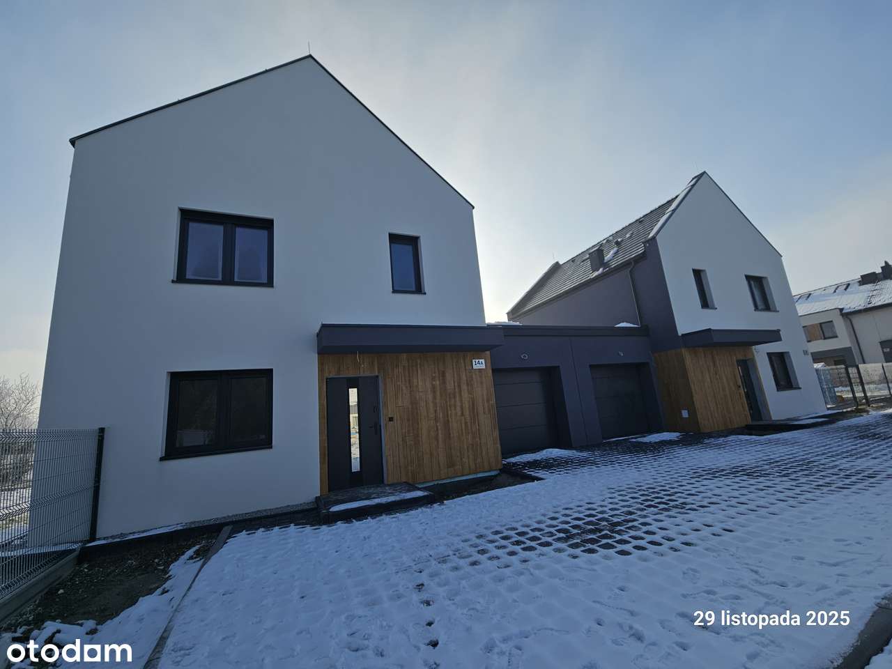 Dom bliźniak w Goczałkowicach-Zdroju (świetna lokalizacja-przy szkole) - Pełny obrazek: 2/14