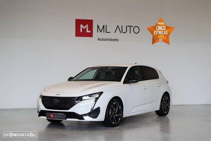 Peugeot 308 1.2 PureTech Allure EAT8 - 1