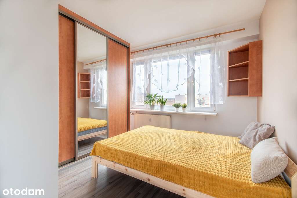 2 pokoje | balkon| 48,58m²| gotowe do zamieszkania-2