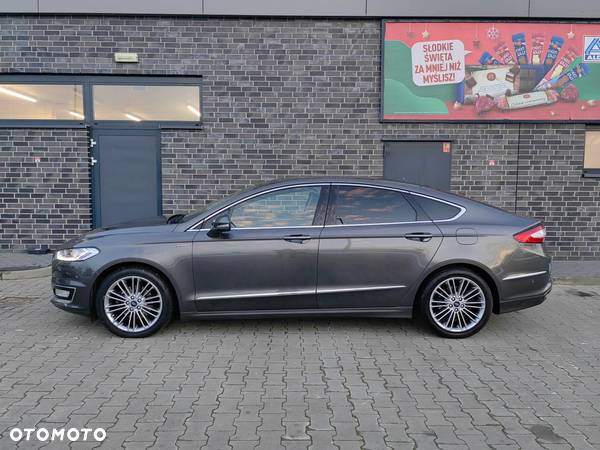 Ford Mondeo 2.0 EcoBoost Start-Stopp Autom Vignale - 9