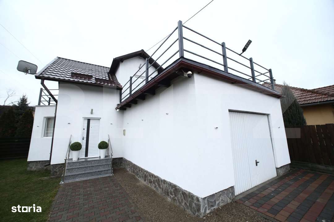 Casa Ultramoderna Zona Budiu - Imagine principală: 2/15