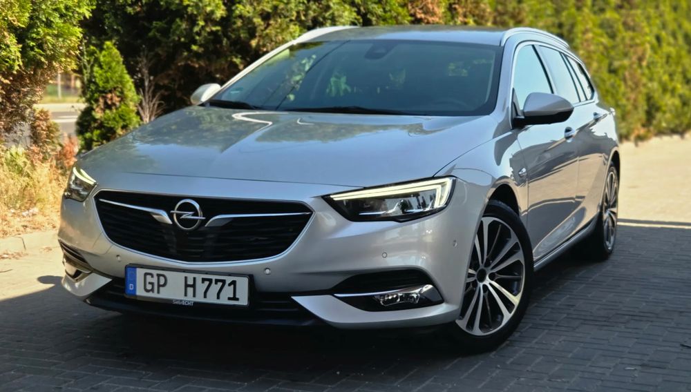 Opel Insignia B 1.5 Direct InjectionTurbo Ultimate Exclusive 2019