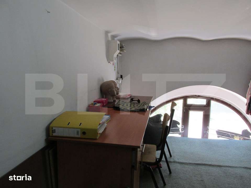Spatiu comercial, 40 mp, vitrina la strada, zona centrala - Imagine principală: 2/5
