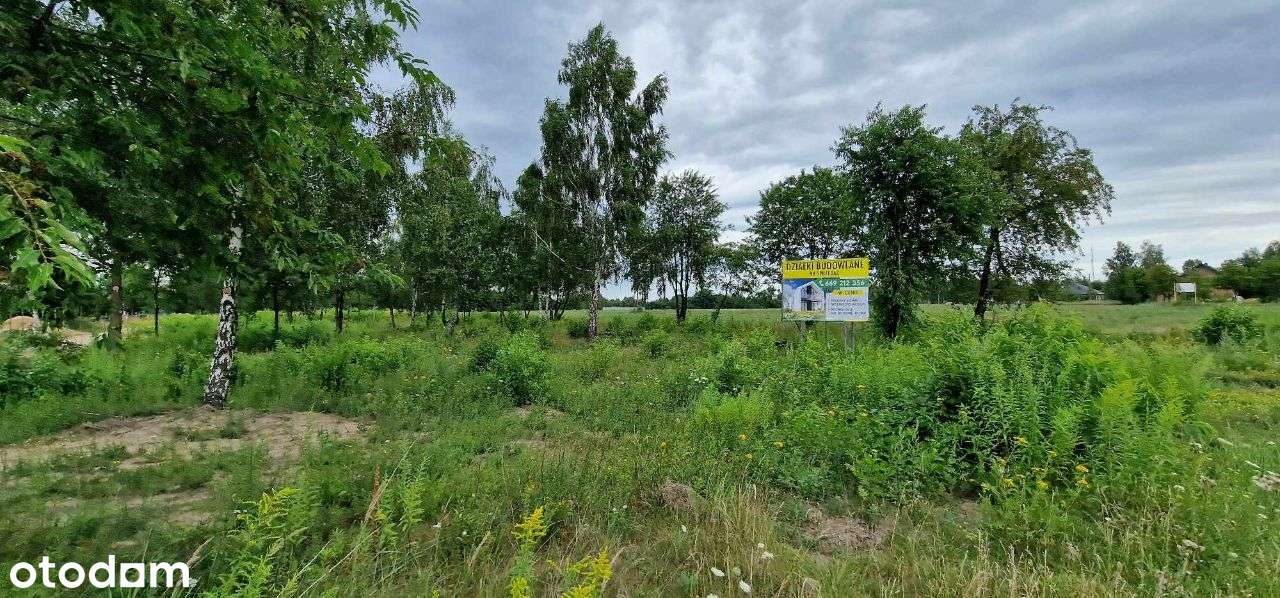 Działki z pozwoleniem na budowę 1049 m2 oraz 1288 m2 - Pełny obrazek: 4/14