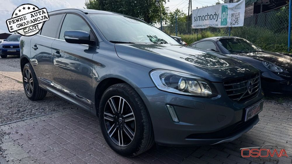Volvo XC60 I (2008-2017) D4 AWD Summum 2016