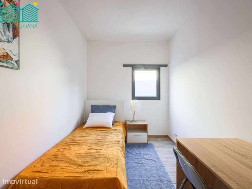 Quarto Individual em Aradas - Grande imagem: 4/23