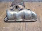 OPEL CORSA E 1.4 16V KOLEKTOR WYDECHOWY 25195105 - 8