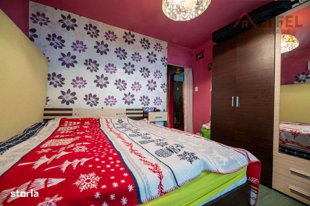 Apartament 2 camere decomandate 52 mp si pivnita in Valea Aurie-5