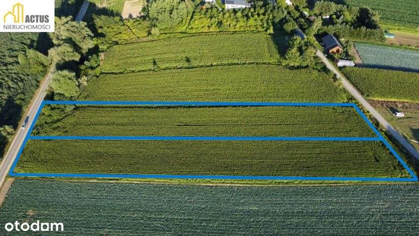 Działka 47 ar Stręgoborzyce-1