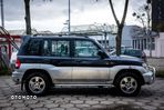 Mitsubishi Pajero Pinin 1.8 2-kolory - 1