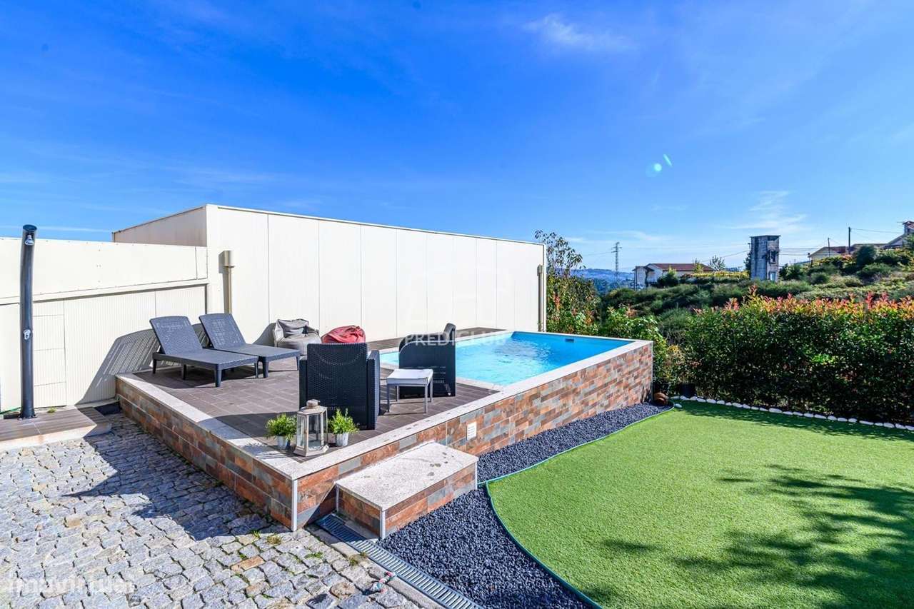 Moradia T3 - Felgueiras / Porto-23