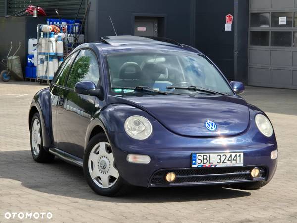 Volkswagen New Beetle 1.9 TDI - 2