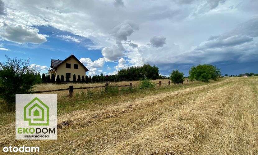 Ostatnia działka budowlana o pow. 875 m2 / Koszęcin, ul. Bema - Pełny obrazek: 5/6