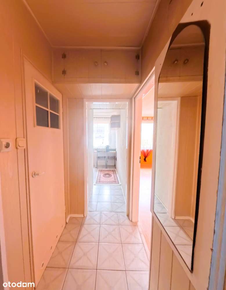 Na sprzedaż: 2-pokojowe mieszkanie 48 m², 2 piętro–Gryfice, ul.Klonowa-7