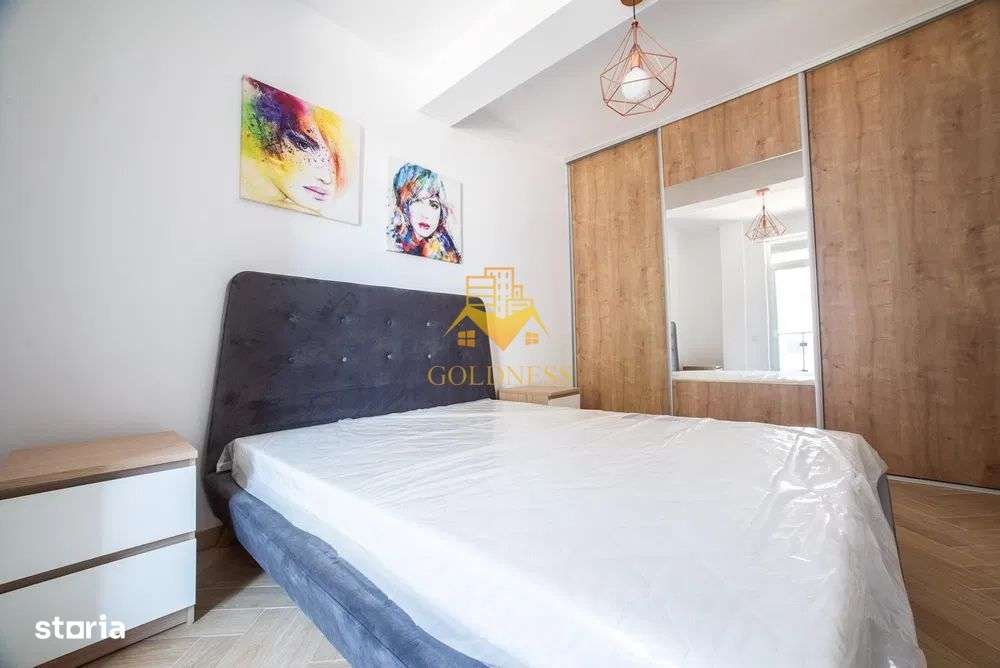 2 camere modern, Parcare, Gheorgheni, Zona Grand Park, Soporului - Imagine principală: 1/6