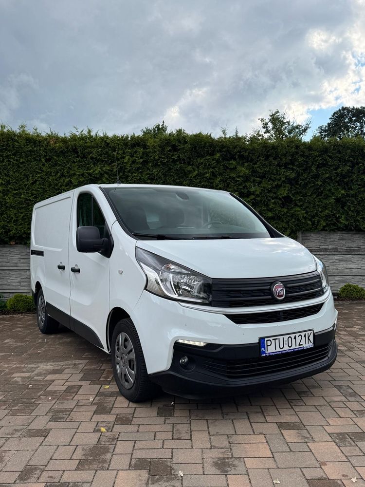 Fiat Talento 2021