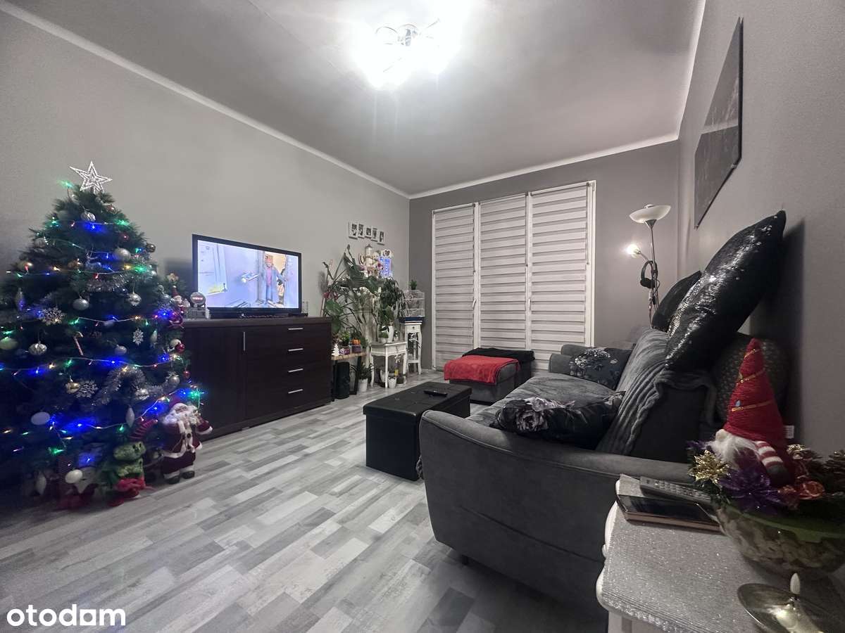 Duża, rozkładowa kawalerka w okolicy Manufaktury na sprzedaż !-4