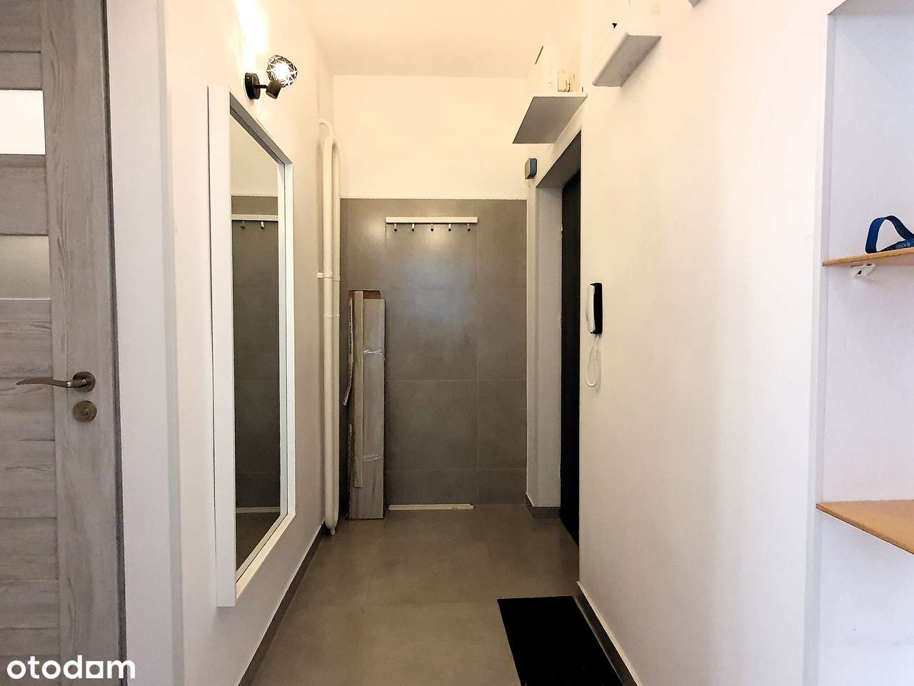 Gotowe do zamieszkania - stylowa kawalerka przy Parku Kasprowicza-11