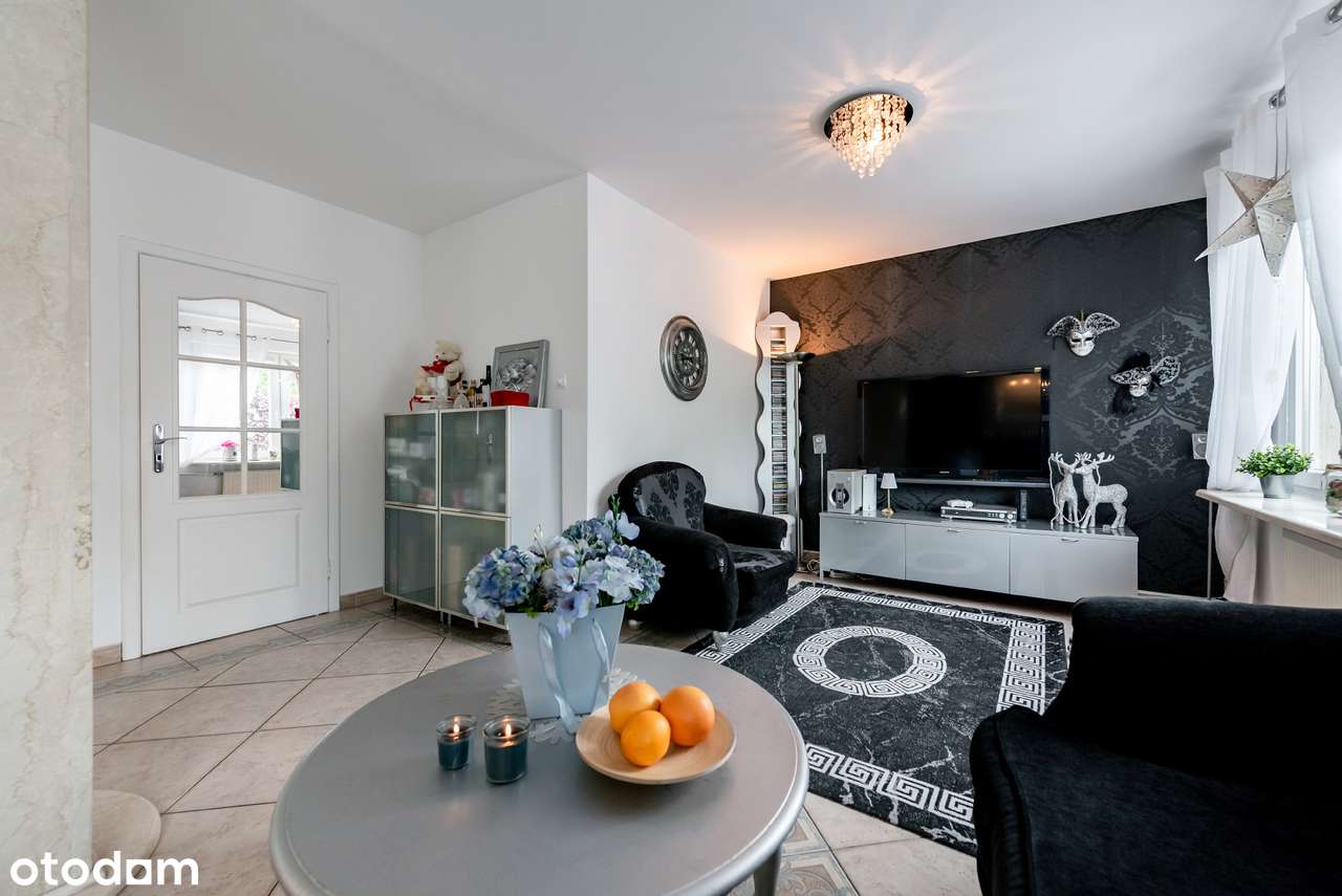 Luksusowe/3 pok/meble/balkon/piwnica 20 m2/klimatyzacja/alarm-1