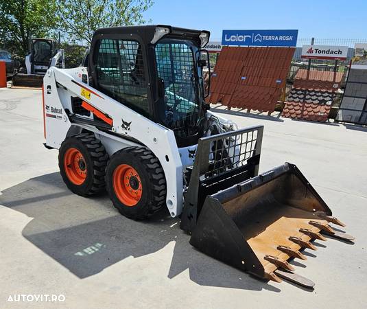 Bobcat S450 - 7