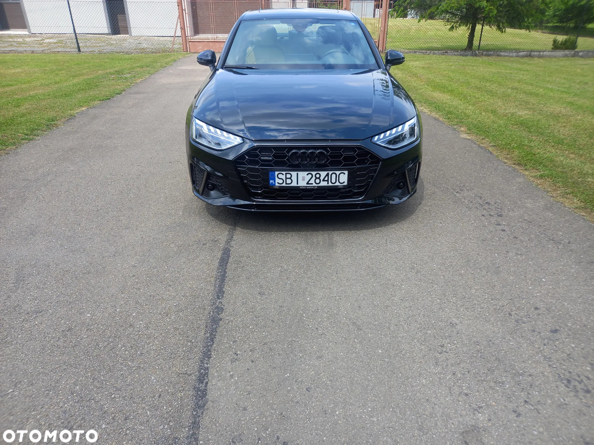 Audi A4 45 TFSI mHEV Quattro Black Edition S tronic - 2