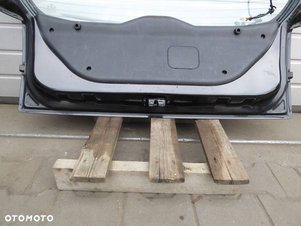 KIA PICANTO I LIFT TYLNA KLAPA SZYBA KPL. BDB Z1 - 9