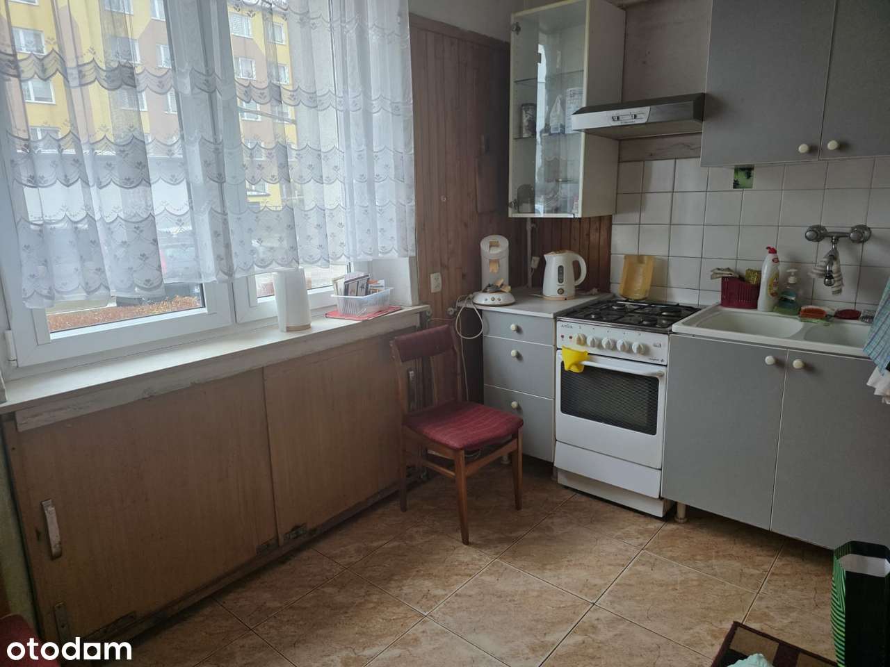 M3 z duzym parkingiem  Raków-3