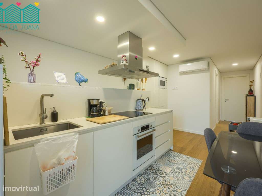 Apartamento T1 Duplex na Avenida Dr. Lourenço Peixinho - Grande imagem: 4/13