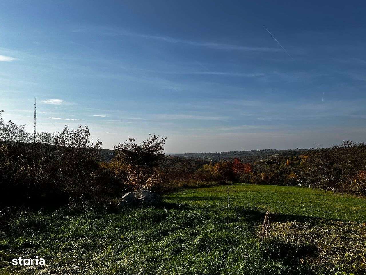 Teren intravilan plat zona deal str. Sofiei toate utilitatile-5