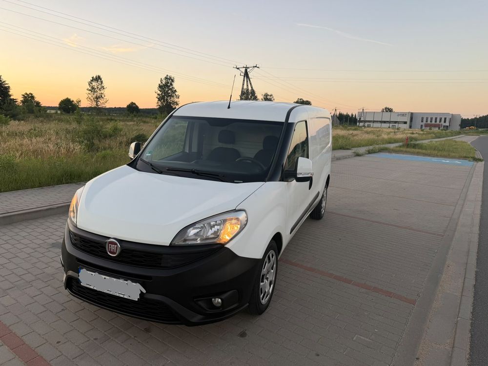 Fiat Doblo 2017