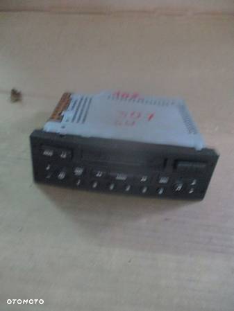 RADIO RADIOODTWARZACZ PEUGEOT 307 01-08 - 1