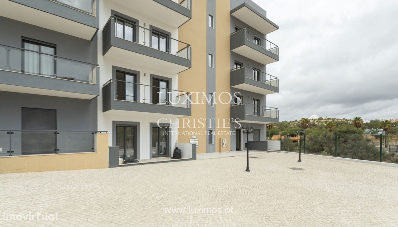 Novo apartamento T2, para venda em Loulé, Algarve