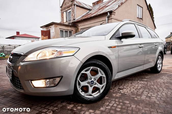 Ford Mondeo 2.0 Titanium - 3