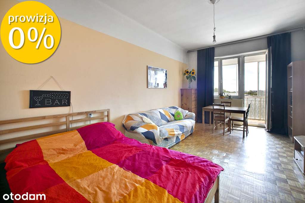 Prestiżowa lokalizacja, kamienica, loggia, widok!-3