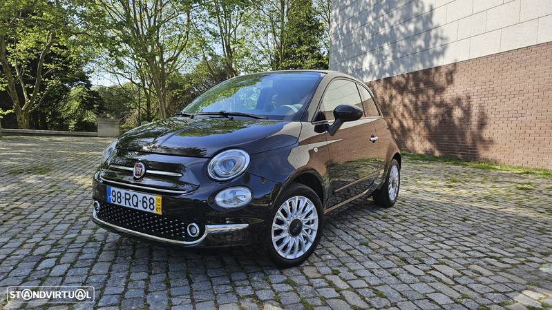 Fiat 500C - 1