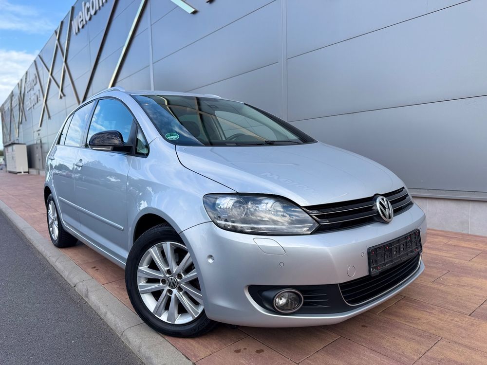 Volkswagen Golf Plus II (2008-2012) 1.6 TDI Highline DSG 2011