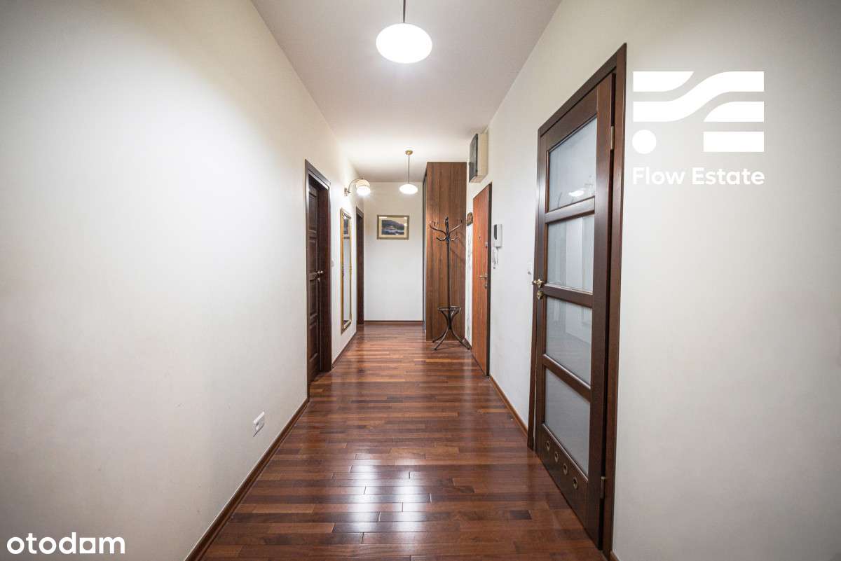 Wyjątkowy apartament z panoramą Warszawy-9