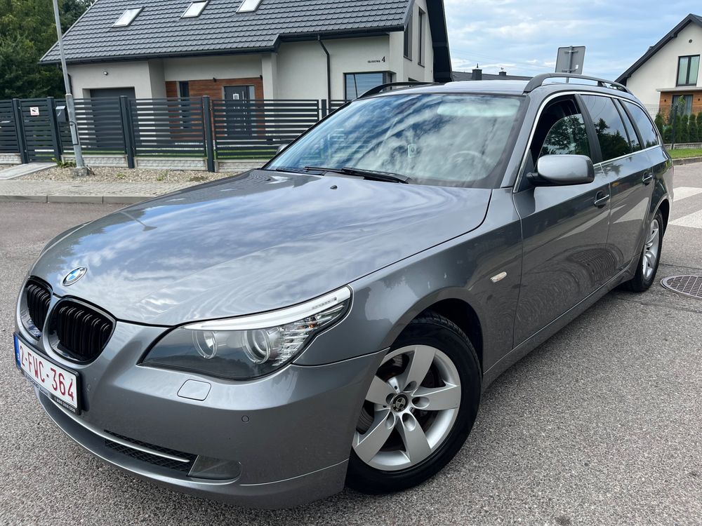 BMW 5 Series E60/E61 (2003-2010) 2008