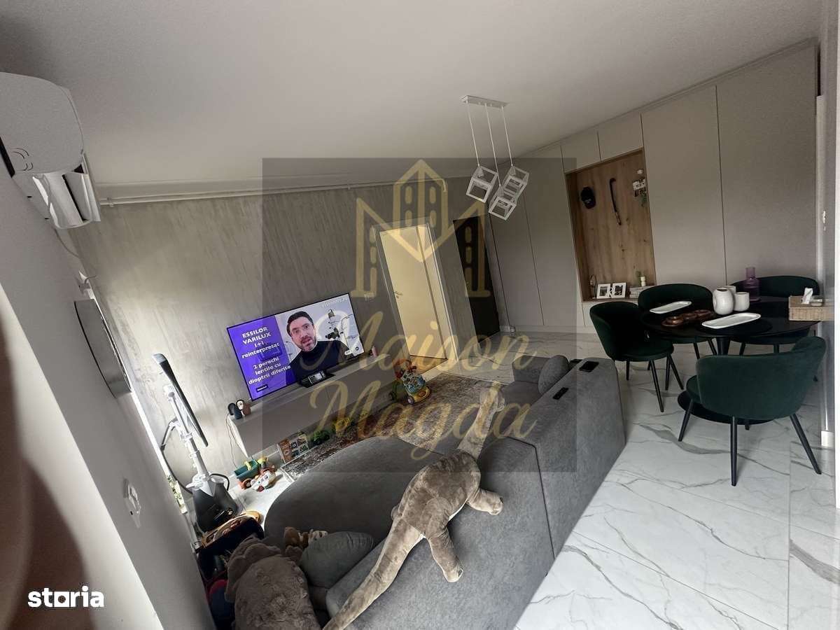 Apartament 2 camere mobilat complet, parcare inclusa  ,Giulesti Sect 6-2