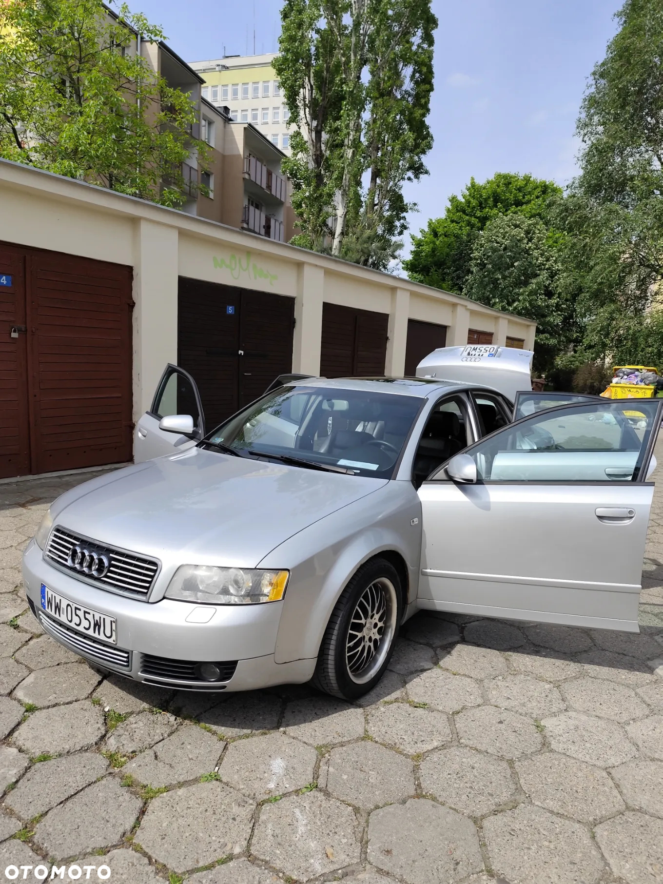 Audi A4 1.8T Quattro - 12