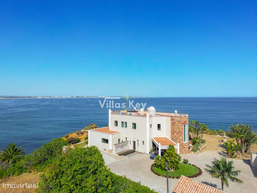 Luxuosa Residência à Beira-Mar em Lagos, Praia do Pinhão - Grande imagem: 5/59